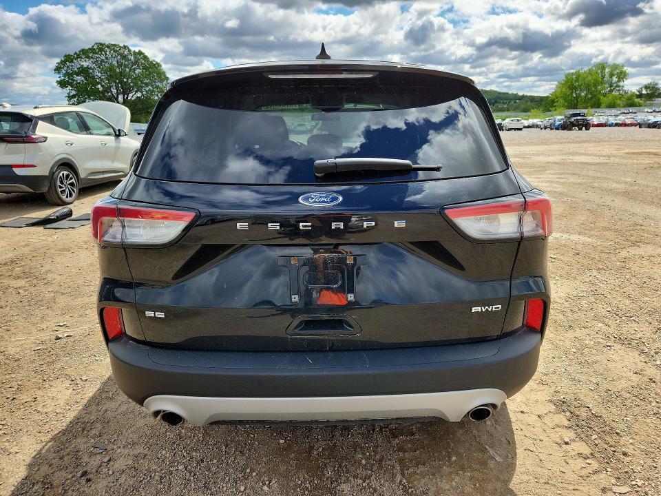 2021 Ford Escape მანქანა იყიდება აუქციონზე, vin: 1FMCU9G6XMUA49717, აუქციონის ნომერი: 53960046