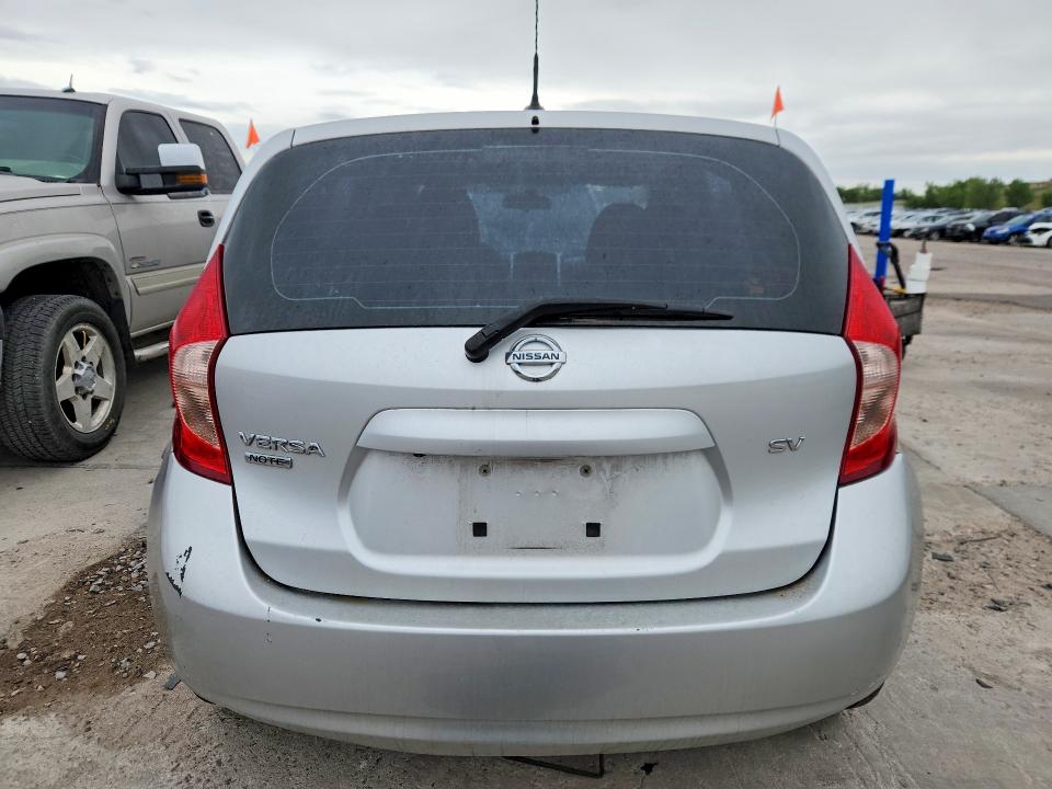 55149816 :رقم المزاد ، 3N1CE2CP6GL404293 vin ، 2016 Nissan Versa Note مزاد بيع