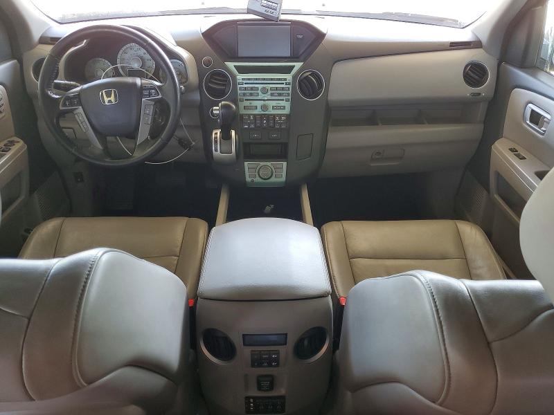 Aukcja sprzedaży 2011 Honda Pilot, vin: 5FNYF4H98BB009089, numer aukcji: 54647556