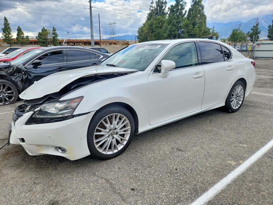 Aukcja sprzedaży 2013 Lexus Gs, vin: JTHBE1BL9D5002442, numer aukcji: 52260006
