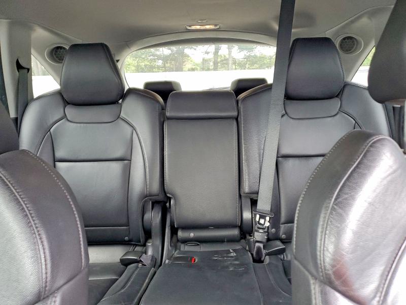 2017 Acura Mdx მანქანა იყიდება აუქციონზე, vin: 5J8YD4H51HL001782, აუქციონის ნომერი: 53587166