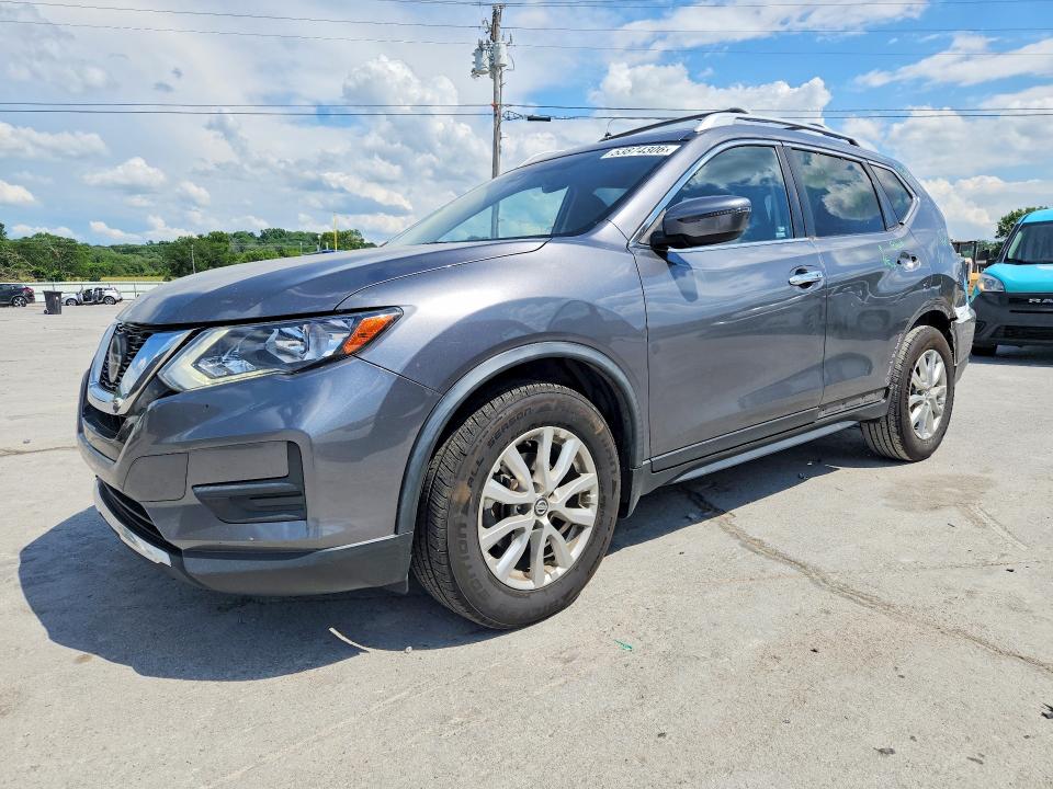 Продаж на аукціоні авто 2020 Nissan Rogue, vin: JN8AT2MT5LW034260, номер лоту: 53874306