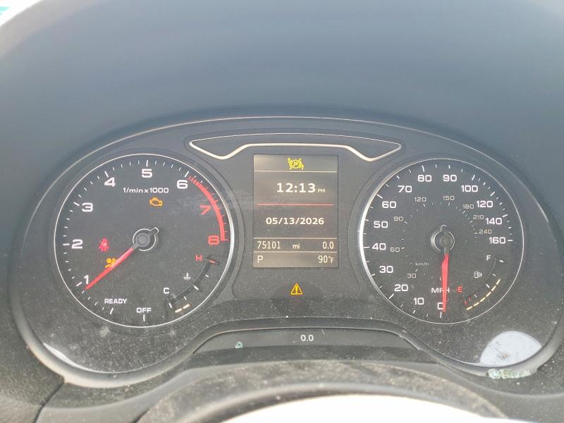Продаж на аукціоні авто 2016 Audi A3, vin: WAUE8GFFXG1026481, номер лоту: 53291536