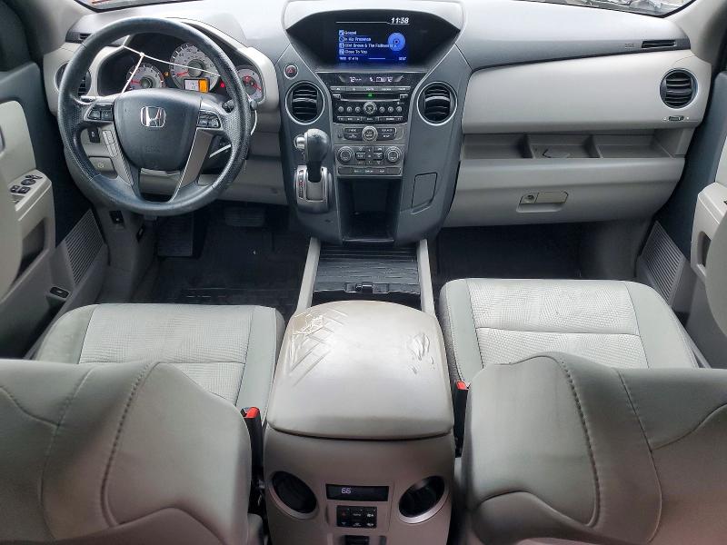 2015 Honda Pilot მანქანა იყიდება აუქციონზე, vin: 5FNYF4H28FB076025, აუქციონის ნომერი: 54942906