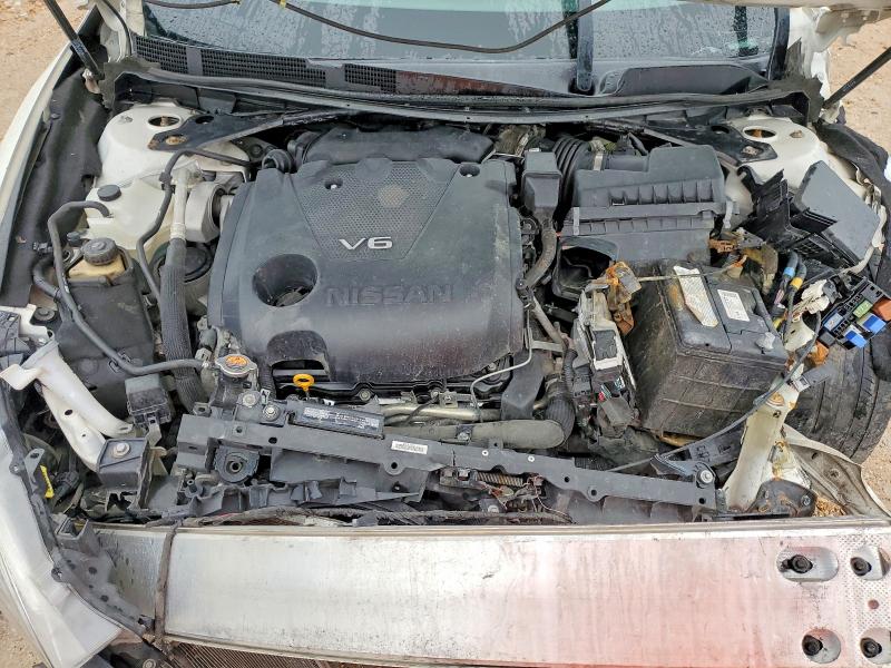 55118966 :رقم المزاد ، 1N4AA6AP5HC367072 vin ، 2017 Nissan Maxima مزاد بيع