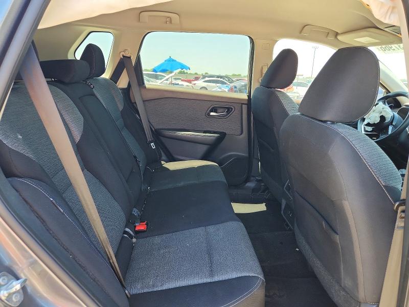 Продажа на аукционе авто 2021 Nissan Rogue, vin: 5N1AT3BA4MC796481, номер лота: 53637966