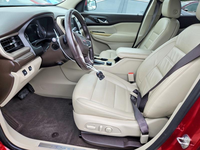 Aukcja sprzedaży 2019 Gmc Acadia, vin: 1GKKNPLS7KZ154286, numer aukcji: 50228496