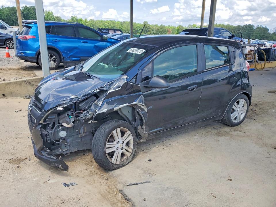 Aukcja sprzedaży 2014 Chevrolet Spark, vin: KL8CB6S93EC500464, numer aukcji: 54229976