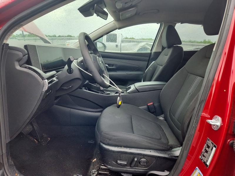 2025 Hyundai Tucson მანქანა იყიდება აუქციონზე, vin: 5NMJB3DE7SH499551, აუქციონის ნომერი: 52166556
