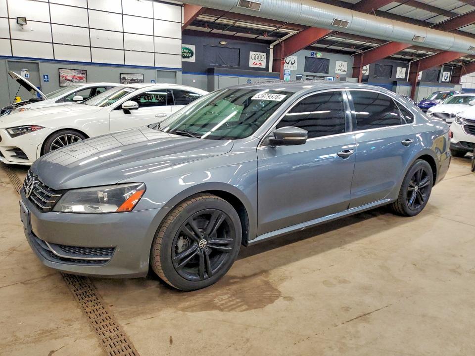 Aukcja sprzedaży 2014 Volkswagen Passat, vin: 1VWBS7A3XEC035703, numer aukcji: 53979576
