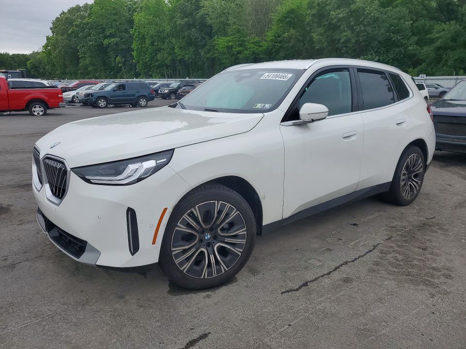 Aukcja sprzedaży 2026 Bmw X3, vin: 5UX53GP02T9168491, numer aukcji: 54199466