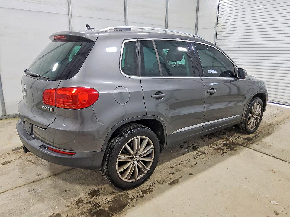 Aukcja sprzedaży 2013 Volkswagen Tiguan, vin: WVGAV7AX5DW546284, numer aukcji: 52711896