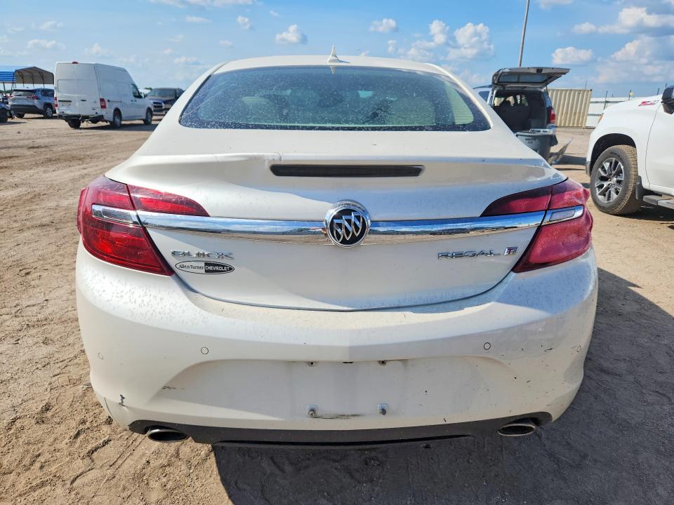 Продажа на аукционе авто 2014 Buick Regal, vin: 2G4GN5EX4E9207860, номер лота: 53839396