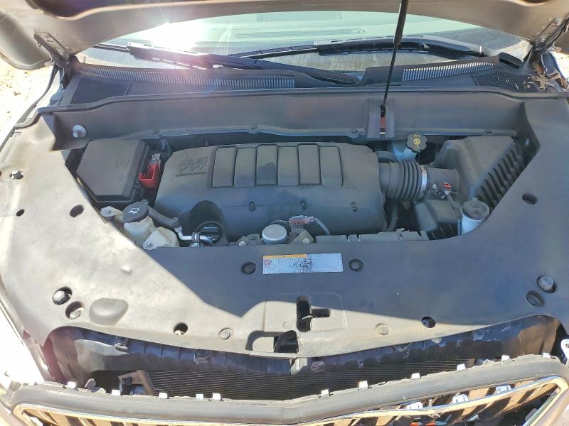 53453326 :رقم المزاد ، 5GAKRBKD4HJ105870 vin ، 2017 Buick Enclave مزاد بيع