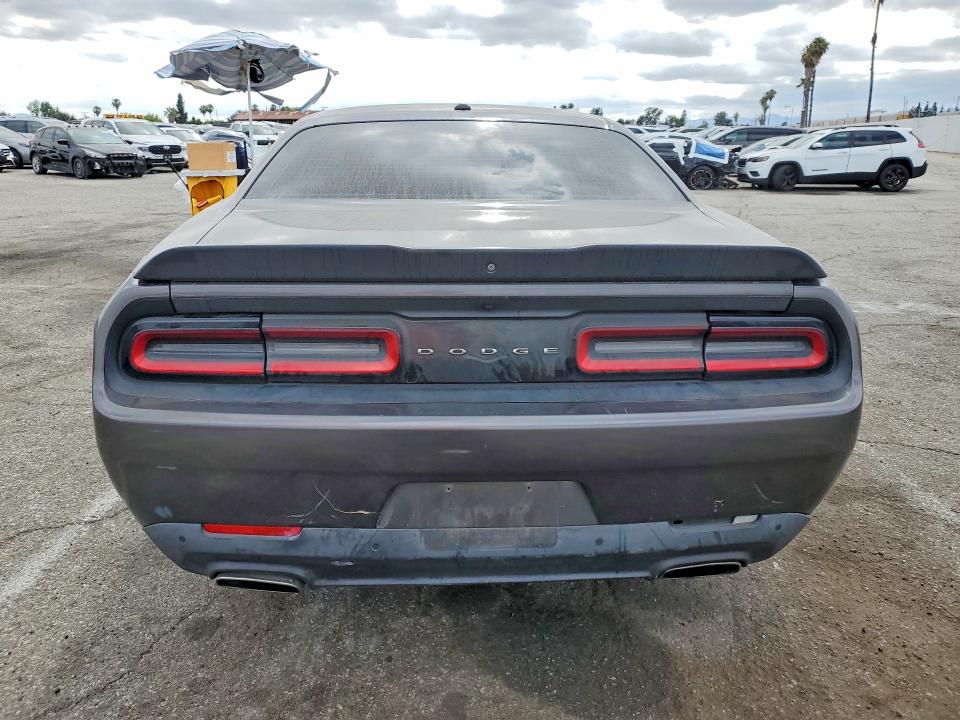 Продаж на аукціоні авто 2019 Dodge Challenger, vin: 2C3CDZJG1KH716717, номер лоту: 55060556