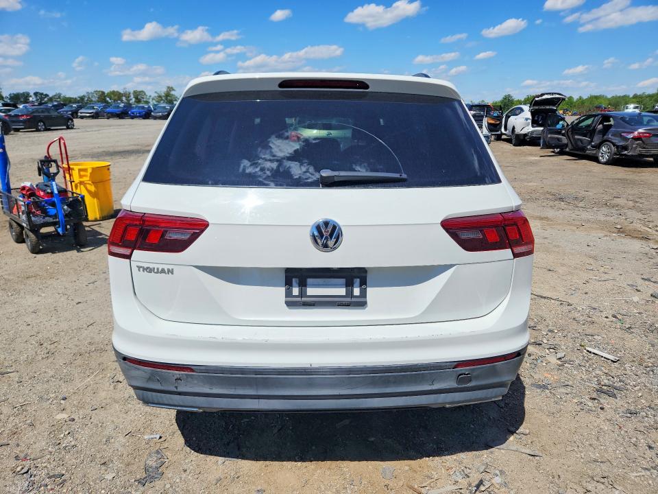 Aukcja sprzedaży 2019 Volkswagen Tiguan, vin: 3VV0B7AX5KM046441, numer aukcji: 53099406