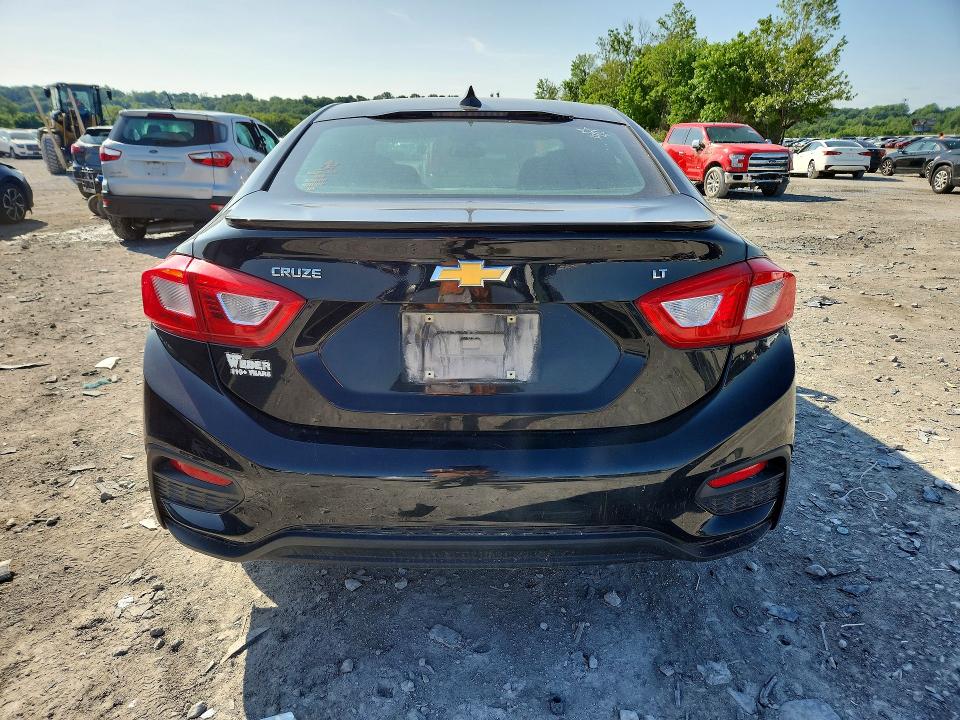 Aukcja sprzedaży 2016 Chevrolet Cruze, vin: 1G1BE5SM4G7270298, numer aukcji: 54187726