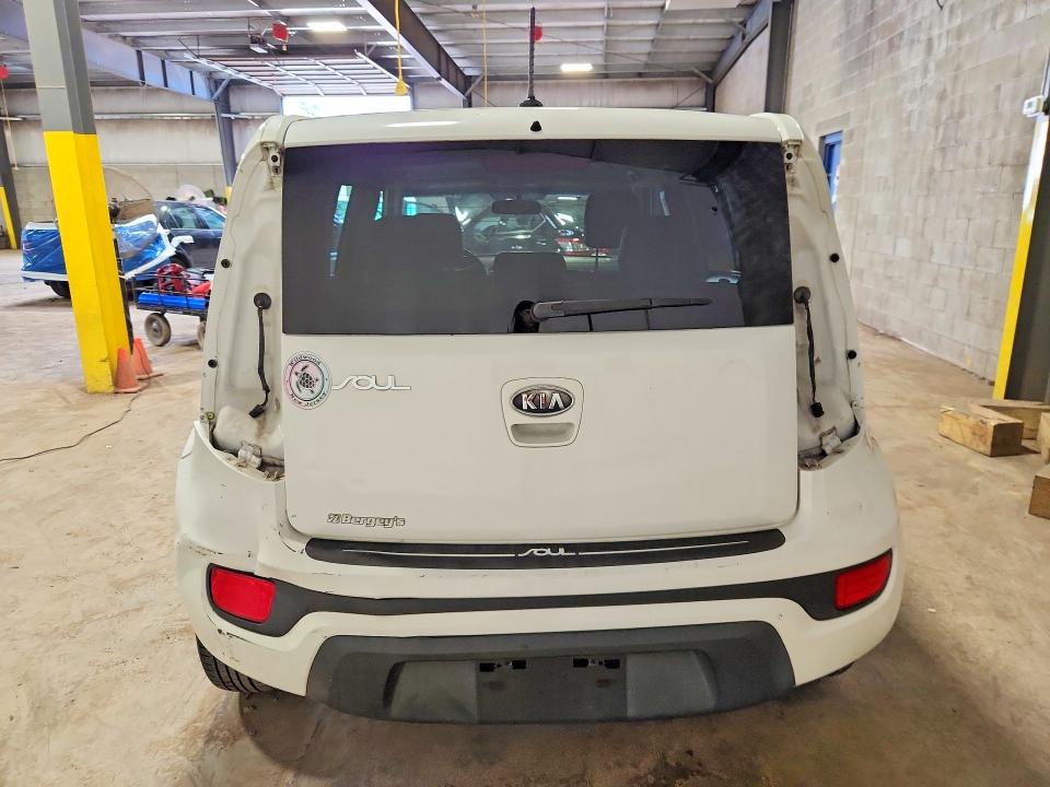 Aukcja sprzedaży 2012 Kia Soul, vin: KNDJT2A54C7434984, numer aukcji: 52652256