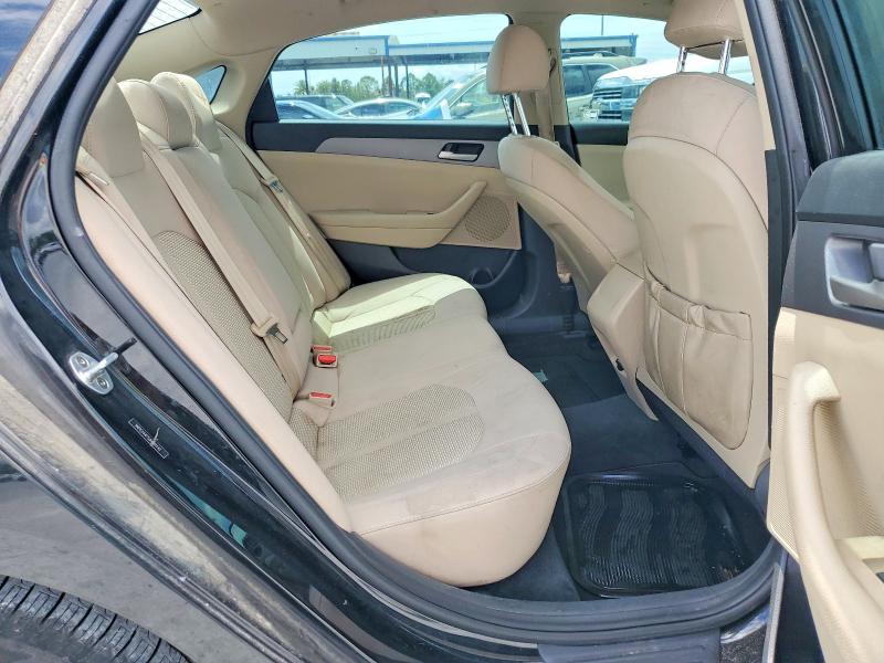 Продажа на аукционе авто 2018 Hyundai Sonata, vin: 5NPE24AF5JH681142, номер лота: 54343126