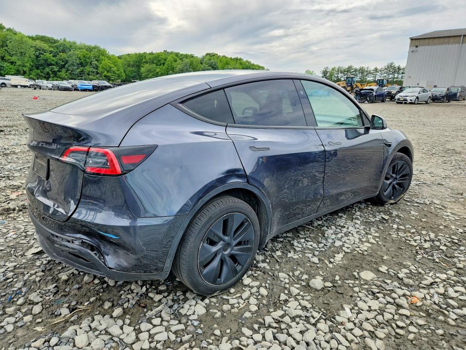 Aukcja sprzedaży 2025 Tesla Model Y, vin: 7SAYGDED1SA371352, numer aukcji: 54115186