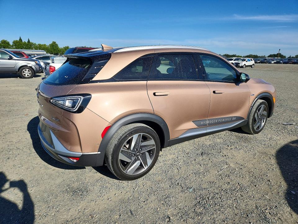 54827786 :رقم المزاد ، KM8J84A68PU033978 vin ، 2023 Hyundai Nexo مزاد بيع