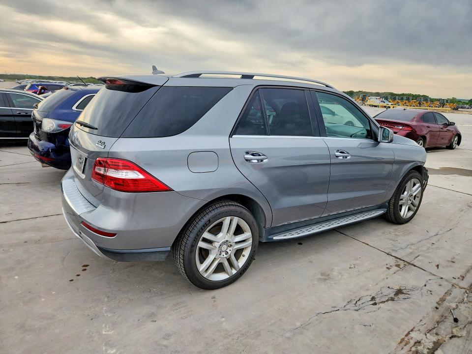 2014 Mercedes-benz Ml მანქანა იყიდება აუქციონზე, vin: 4JGDA5JB3EA412339, აუქციონის ნომერი: 53405896
