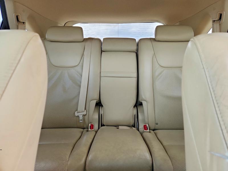 2010 Lexus Rx მანქანა იყიდება აუქციონზე, vin: JTJZB1BA4A2402653, აუქციონის ნომერი: 52015236