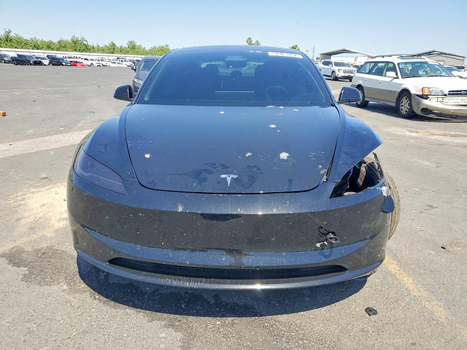 Продаж на аукціоні авто 2025 Tesla Model 3, vin: 5YJ3E1EA4SF035215, номер лоту: 52461856