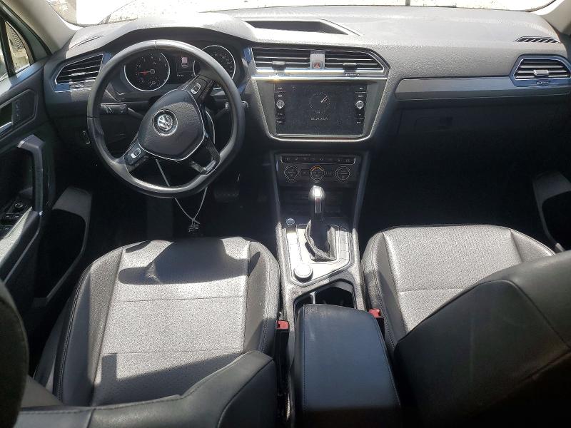 Aukcja sprzedaży 2020 Volkswagen Tiguan, vin: 3VV2B7AXXLM021092, numer aukcji: 54554456