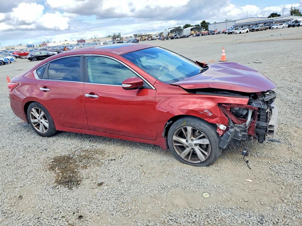 54559966 :رقم المزاد ، 1N4AL3APXDN581871 vin ، 2013 Nissan Altima مزاد بيع
