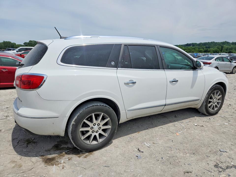 2017 Buick Enclave მანქანა იყიდება აუქციონზე, vin: 5GAKRBKD8HJ238583, აუქციონის ნომერი: 55323996