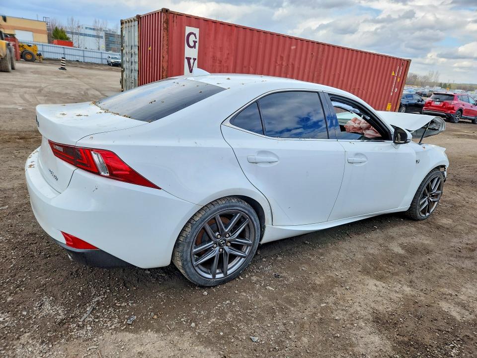Продаж на аукціоні авто 2014 Lexus Is, vin: JTHCE1D23E5001314, номер лоту: 51860856