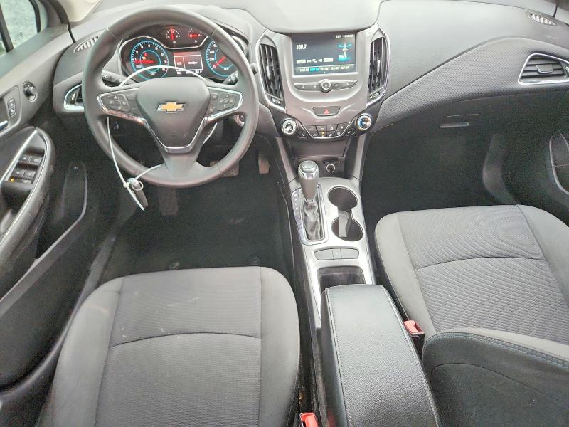 2017 Chevrolet Cruze მანქანა იყიდება აუქციონზე, vin: 1G1BE5SM4H7110617, აუქციონის ნომერი: 53716406