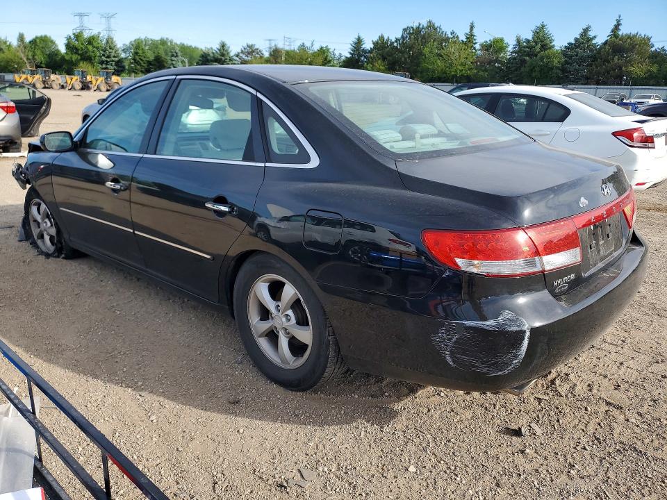 Aukcja sprzedaży 2006 Hyundai Azera, vin: KMHFC46F16A073610, numer aukcji: 53995026