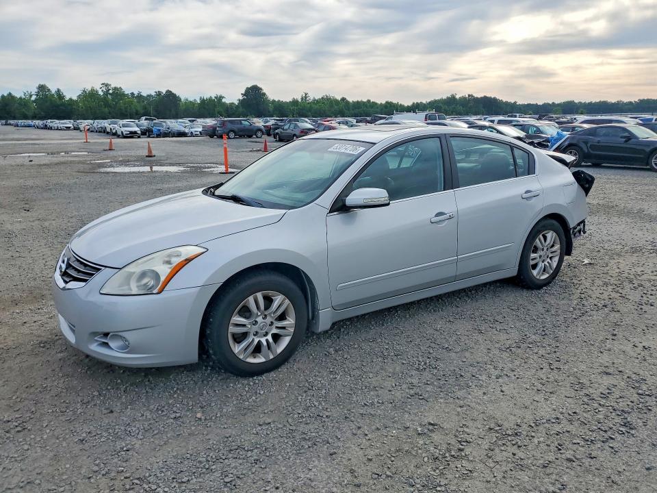 53014706 :رقم المزاد ، 1N4AL2AP6CN406588 vin ، 2012 Nissan Altima مزاد بيع