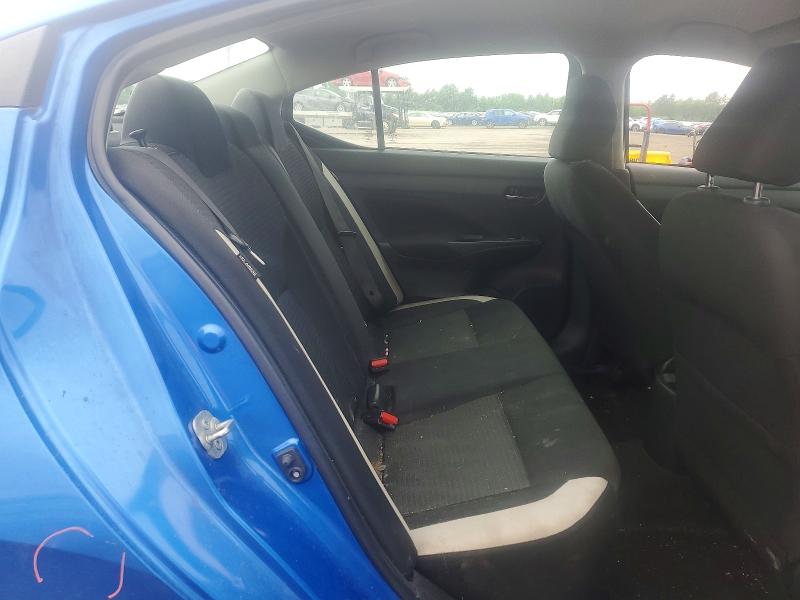 Aukcja sprzedaży 2021 Nissan Versa, vin: 3N1CN8EVXML810796, numer aukcji: 54384536