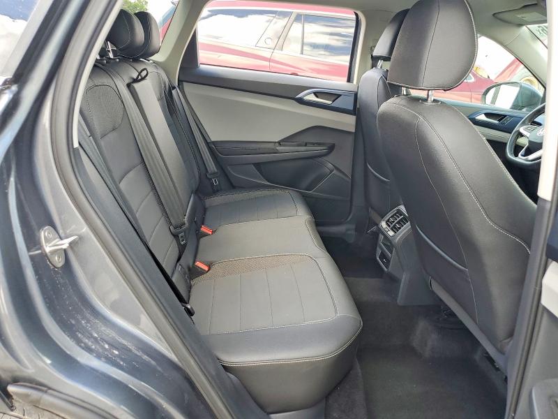 53973316 :رقم المزاد ، 3VVSX7B26RM030319 vin ، 2024 Volkswagen Taos مزاد بيع