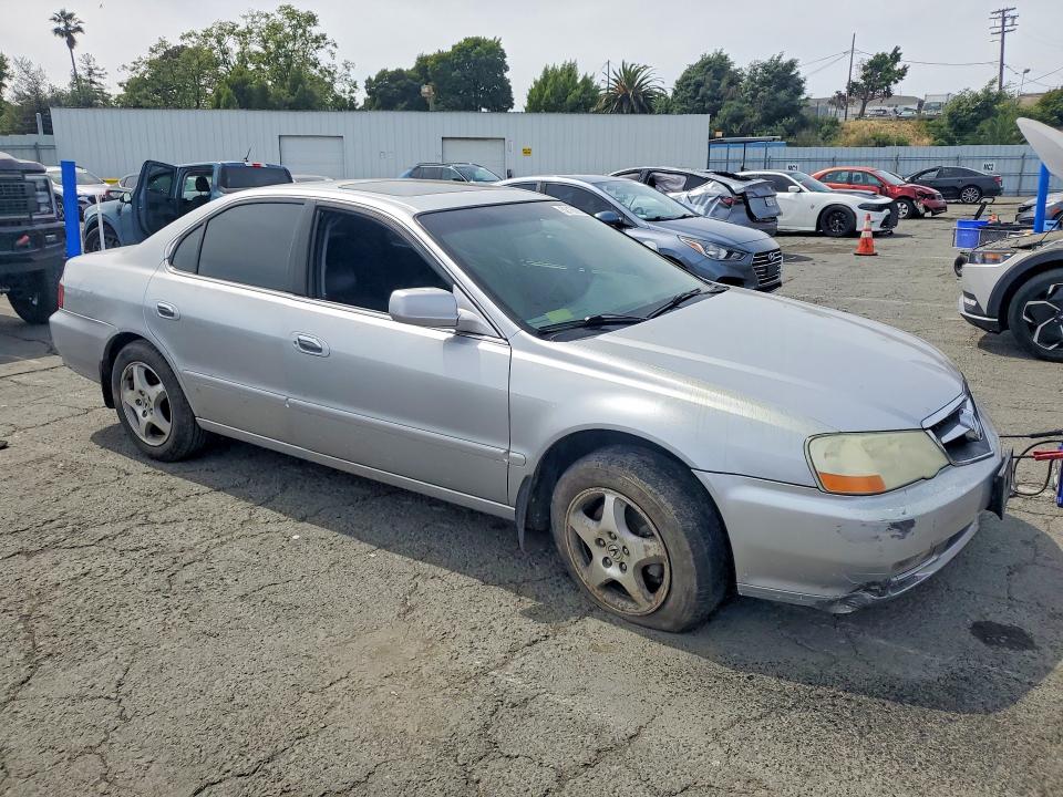 Aukcja sprzedaży 2003 Acura 3.2tl, vin: 19UUA56643A037530, numer aukcji: 52186656