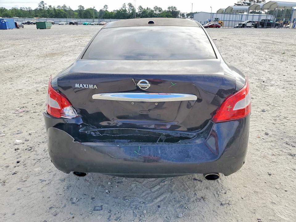 Aukcja sprzedaży 2011 Nissan Maxima, vin: 1N4AA5AP8BC855403, numer aukcji: 53600596