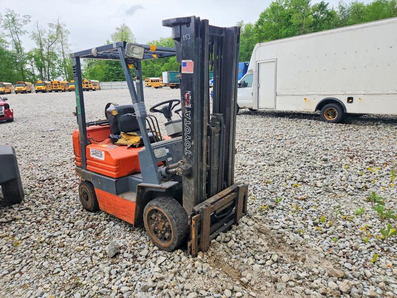 Продаж на аукціоні авто 2001 Thule Trailers Inc/c & C Distributors Inc. Cargo, vin: 5FGCU2580115, номер лоту: 55980866