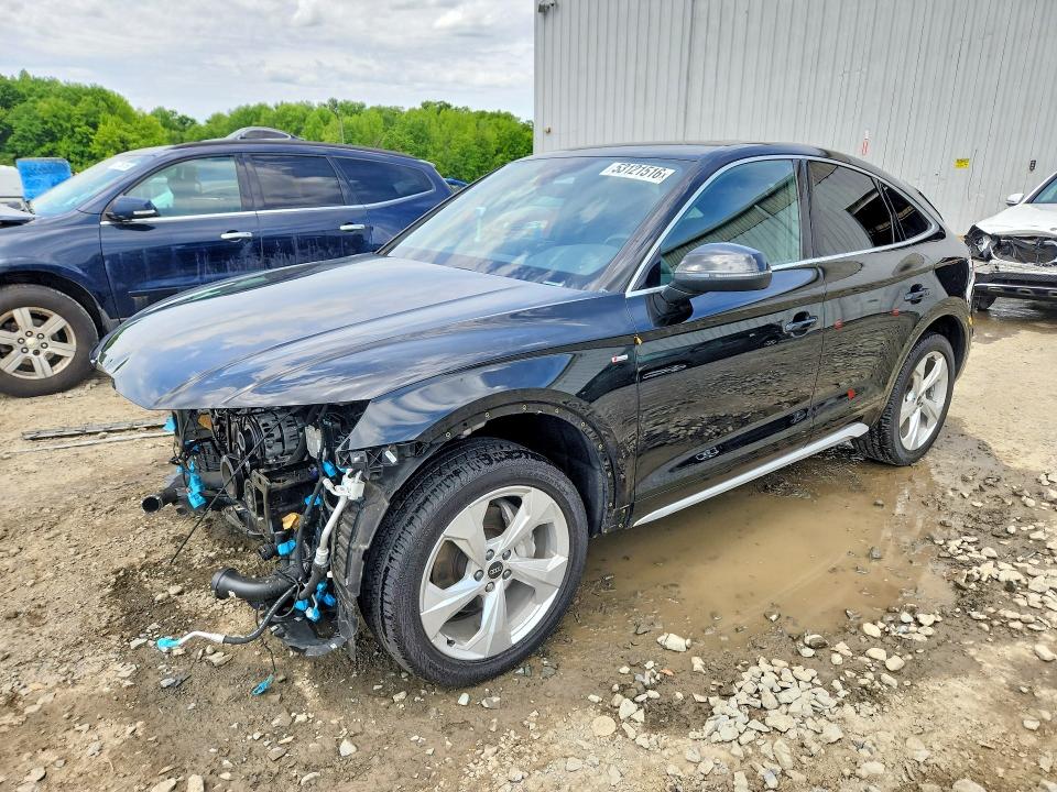 Продажа на аукционе авто 2023 Audi Q5, vin: WA15AAFY1P2094307, номер лота: 53121516