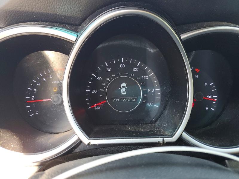 55223166 :رقم المزاد ، 5XXGM4A78FG508603 vin ، 2015 Kia Optima مزاد بيع