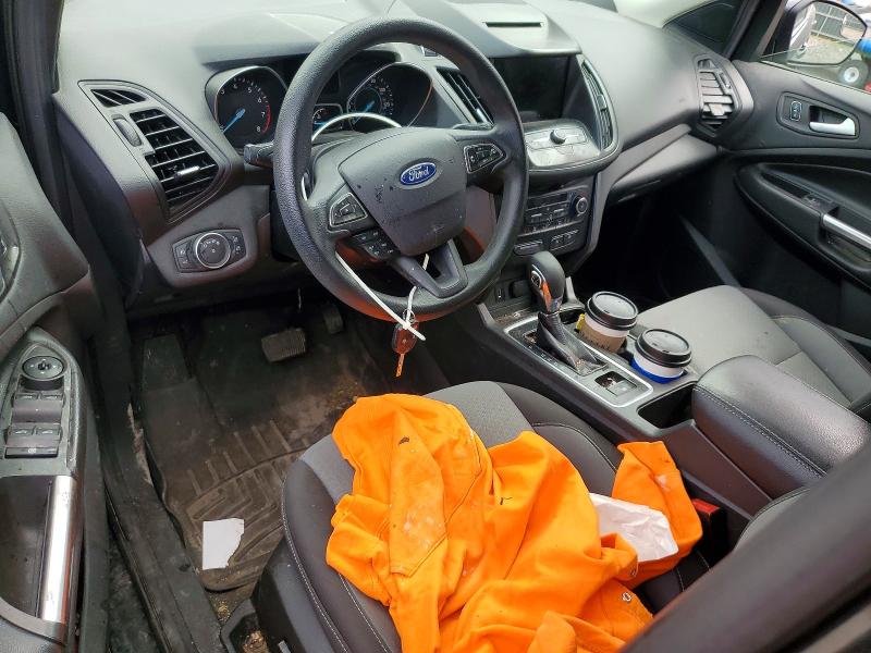 Aukcja sprzedaży 2018 Ford Escape, vin: 1FMCU9GD0JUA80999, numer aukcji: 54140676