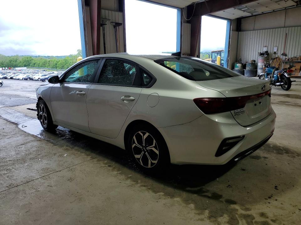 Aukcja sprzedaży 2019 Kia Forte, vin: 3KPF24AD7KE113676, numer aukcji: 53985446