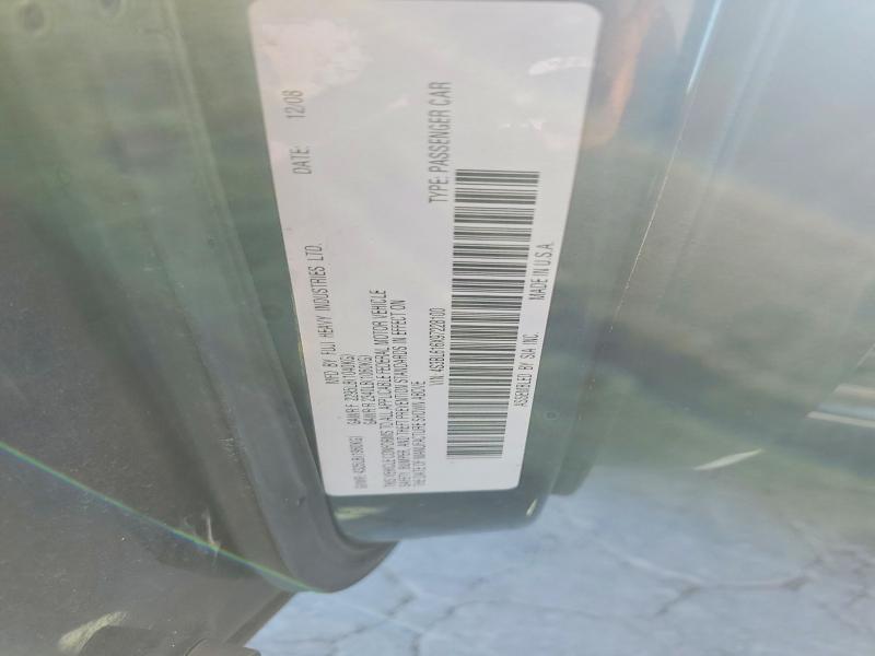 Aukcja sprzedaży 2009 Subaru Legacy, vin: 4S3BL616X97228100, numer aukcji: 51772186