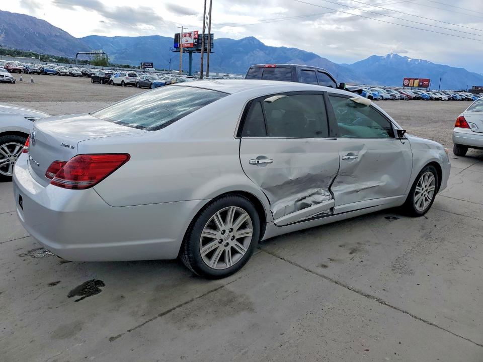 Aukcja sprzedaży 2008 Toyota Avalon, vin: 4T1BK36B18U311000, numer aukcji: 53957206