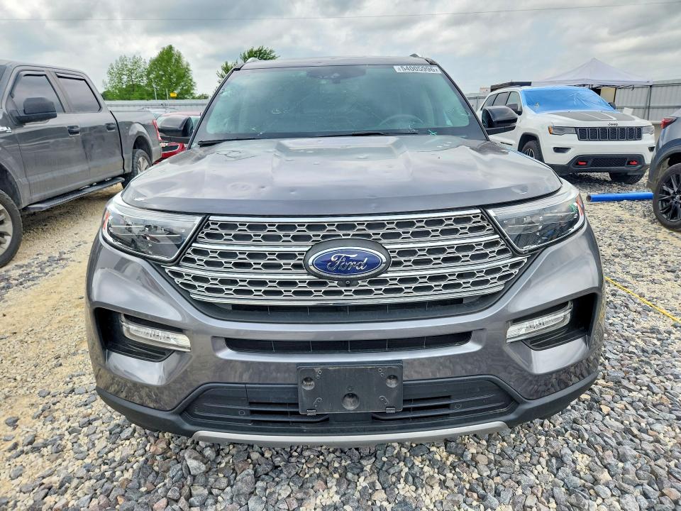 Продажа на аукционе авто 2022 Ford Explorer, vin: 1FMSK8FH7NGA70636, номер лота: 54005996