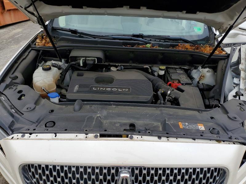 Aukcja sprzedaży 2019 Lincoln Nautilus, vin: 2LMPJ8L96KBL45605, numer aukcji: 55028936