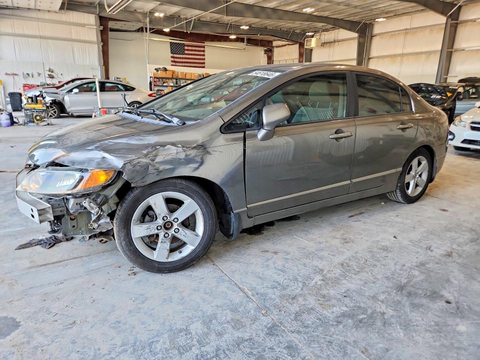 Продажа на аукционе авто 2008 Honda Civic, vin: 1HGFA16898L072868, номер лота: 54618646