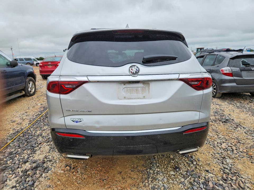 Продаж на аукціоні авто 2022 Buick Enclave, vin: 5GAERCKW0NJ115165, номер лоту: 54046376